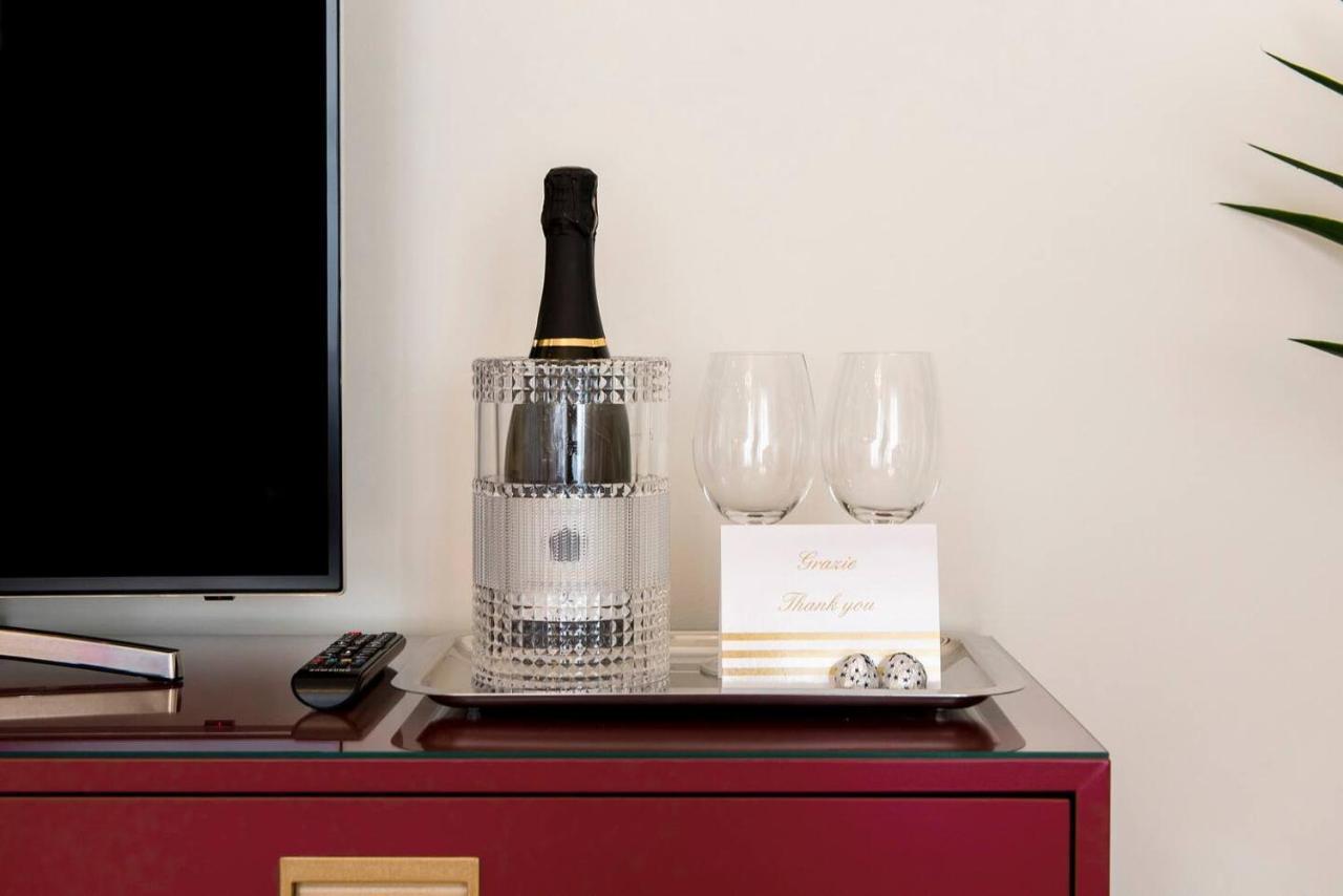 Madonna Montecchi Luxury Suite In Verona Exteriér fotografie